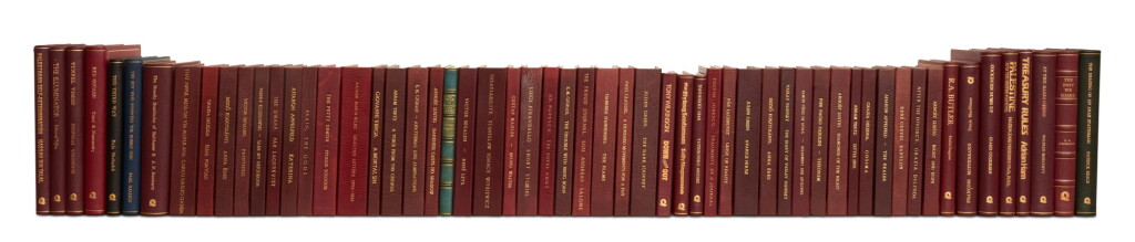 View full screen - View 1 of Lot 104. Quartet Books, a collection of 131 volumes.
