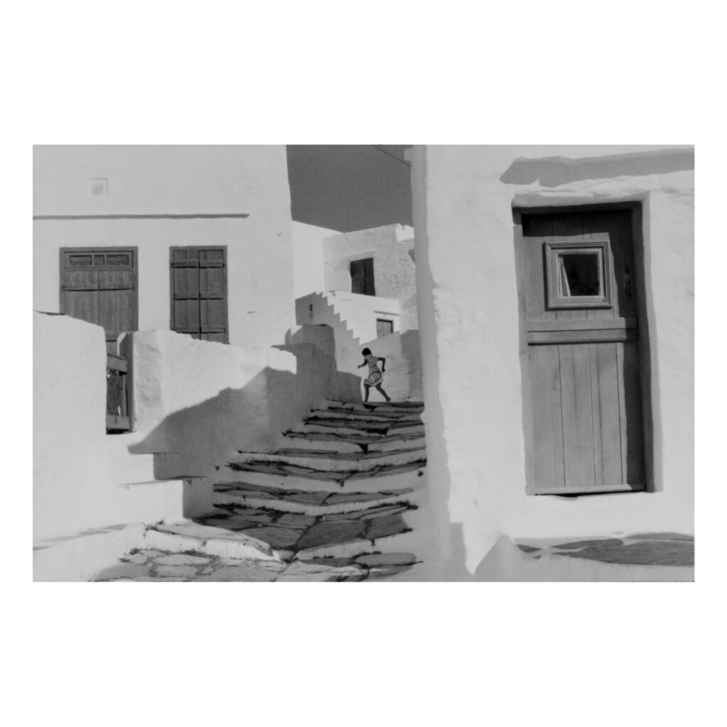 View full screen - View 1 of Lot 224. HENRI CARTIER-BRESSON | SIPHNOS, GREECE.
