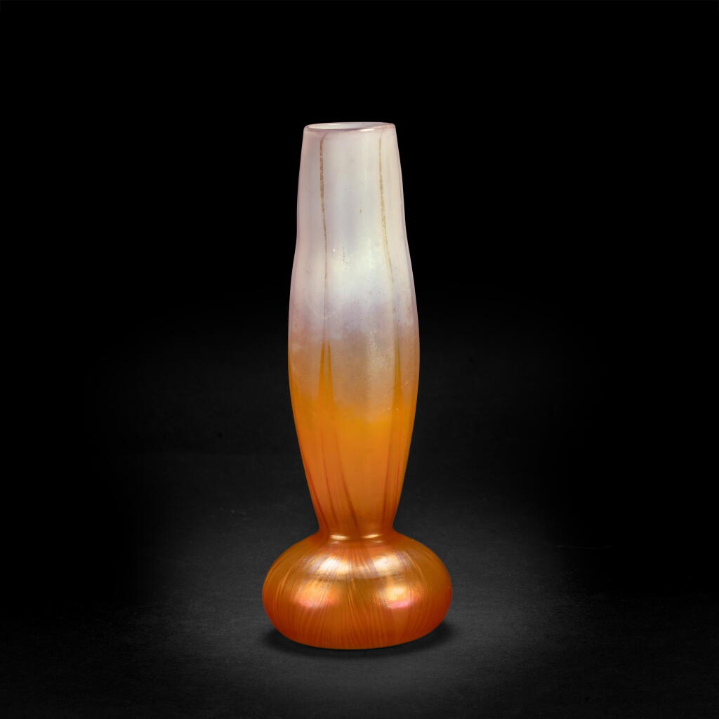View full screen - View 1 of Lot 22. Bud Vase.