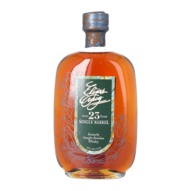 View full screen - View 1 of Lot 301. Elijah Craig Single Barrel 23 Year Old 45.0 abv 1990 (1 BT75).