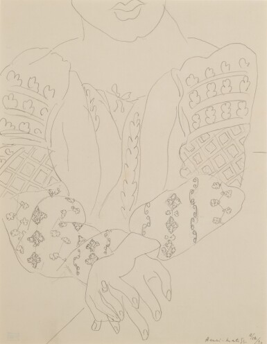 View full screen - View 1 of Lot 237. La Blouse roumaine.