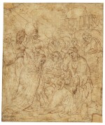 The Adoration of the Magi