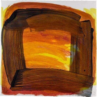 View full screen - View 1 of Lot 72. Sundown.