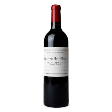 View full screen - View 1 of Lot 555. Chateau Haut Bailly 1998 (9 BT).
