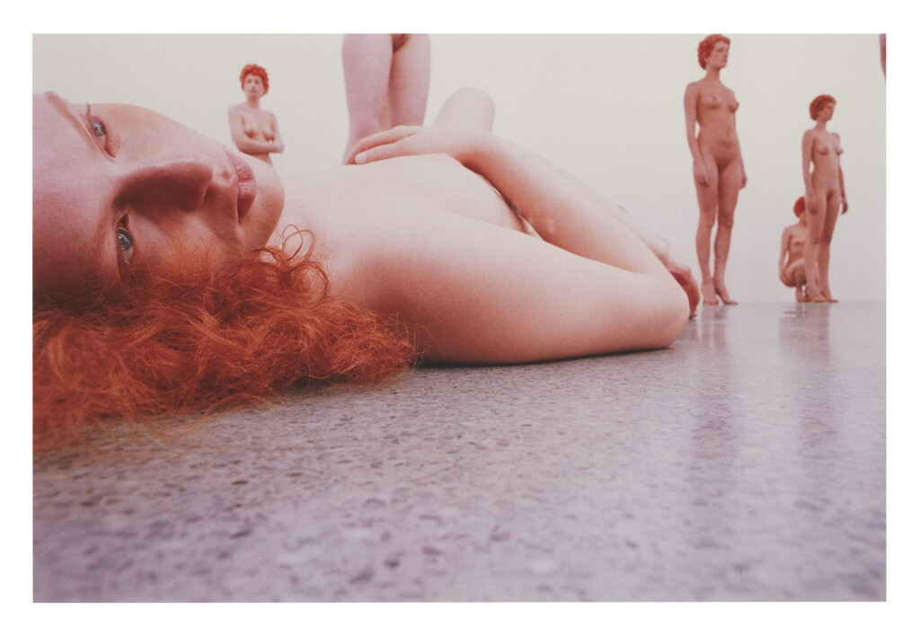 View full screen - View 1 of Lot 577. VANESSA BEECROFT | VB43.038.ALI.