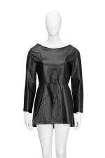 Martin Margiela, Spring-Summer 1994, re edition of a previous Fall-Winter 1992-1993 model | Martin Margiela, Printemps-Été 1994, reproduction d'un modèle Automne-Hiver 1992-1993
