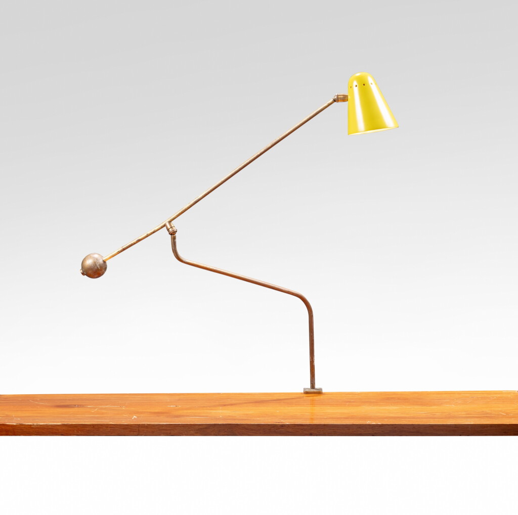View full screen - View 1 of Lot 63. Lampe de table.