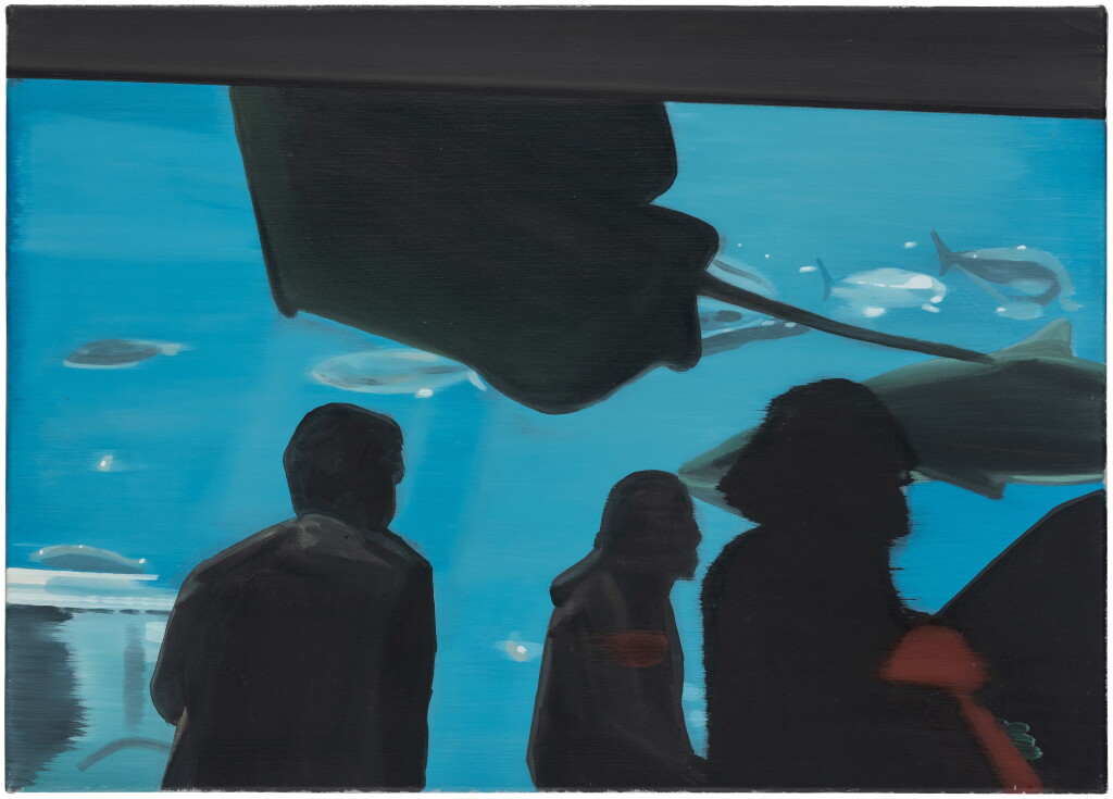 View full screen - View 1 of Lot 89. Fische (Fish) .