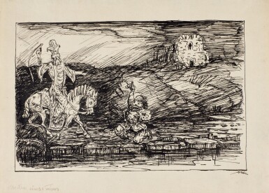 View full screen - View 1 of Lot 315. Abenteuer eines Kaisers (Adventure of an Emperor).