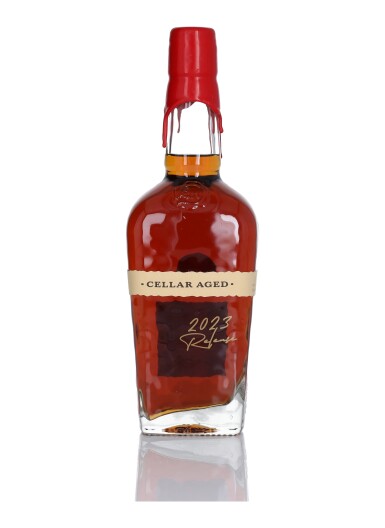 View full screen - View 1 of Lot 449. Maker's Mark Cellar Age 115.7 Proof NV (1 BT 75cl).
