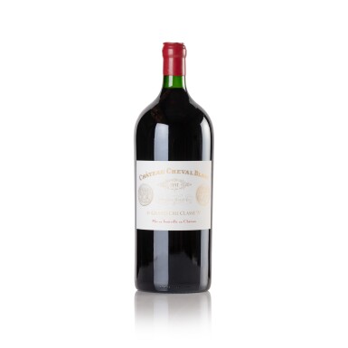 View full screen - View 1 of Lot 476. Château Cheval Blanc 2017 (1 IMP).