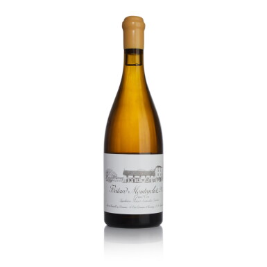 View full screen - View 1 of Lot 100. Bâtard Montrachet 2012 Domaine d'Auvenay (1 BT).