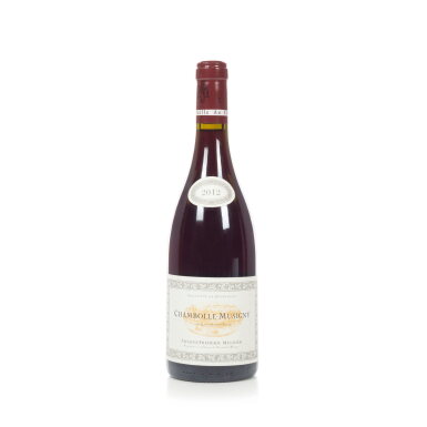 View full screen - View 1 of Lot 400. Chambolle Musigny 2012 Jacques-Frédéric Mugnier (1 BT).