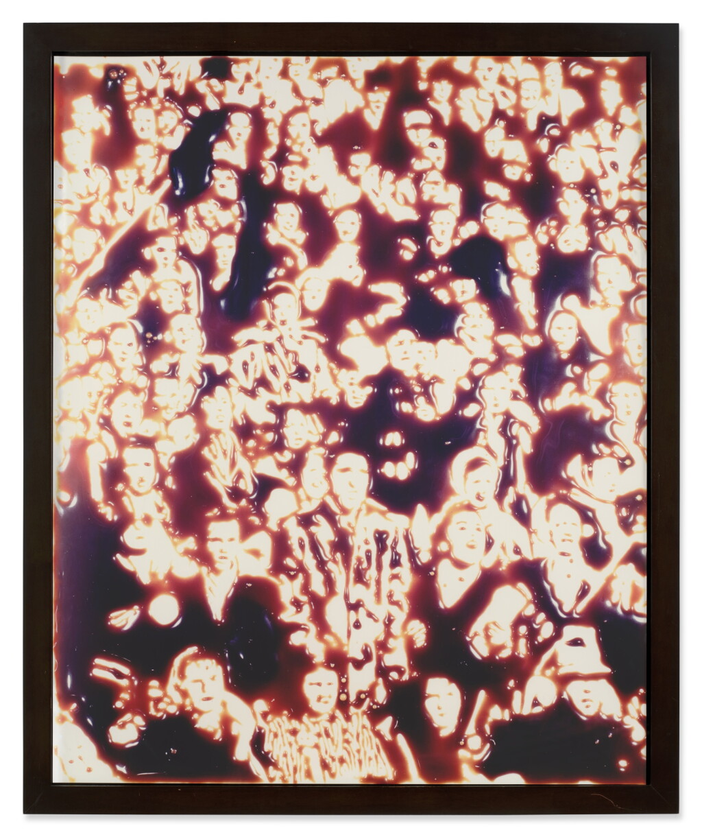 View full screen - View 1 of Lot 1003. Individuals (from Pictures of Chocolate).
