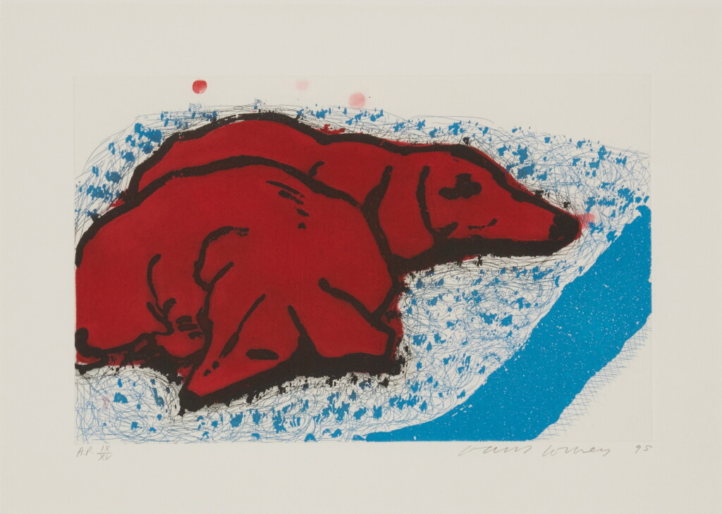 View full screen - View 1 of Lot 783. Small Dogs (Museum of Contemporary Art Tokyo 344).