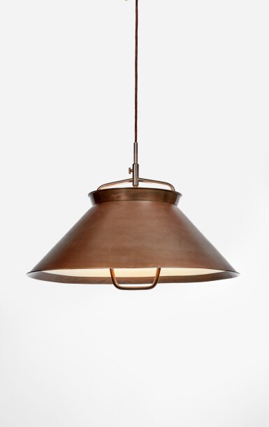 View full screen - View 1 of Lot 71. Ceiling Light.