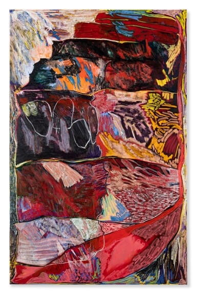 View full screen - View 1 of Lot 610. A Sliced Tooth.