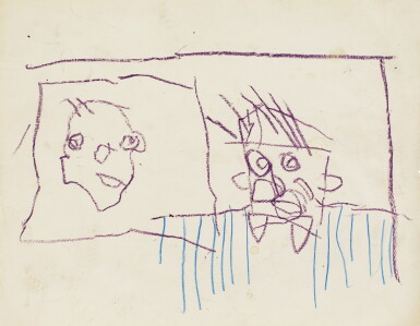 View full screen - View 1 of Lot 232. Untitled.