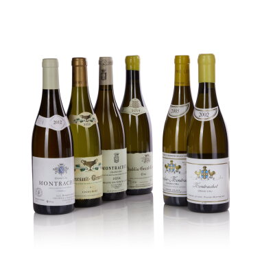 View full screen - View 1 of Lot 287. Bâtard Montrachet 2010 Domaine Leflaive (1 MAG).