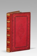 ADOLPHE. Anecdote trouvée dans les papiers d'un inconnu. Paris, 1824. Reliure de l'époque.