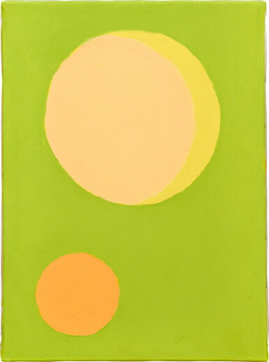 View full screen - View 1 of Lot 322. Le poids de la lune 11.