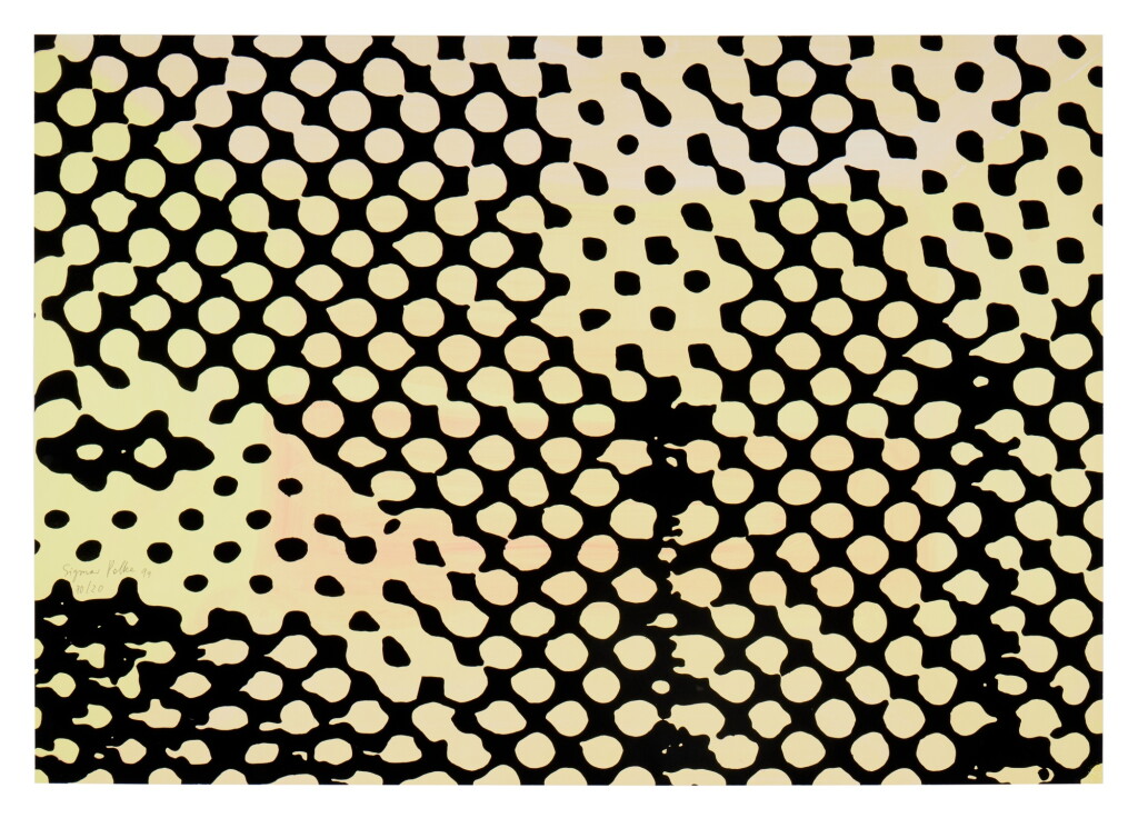 View full screen - View 1 of Lot 853. Experiment I, II, III, IV (Becker/von der Osten 135).