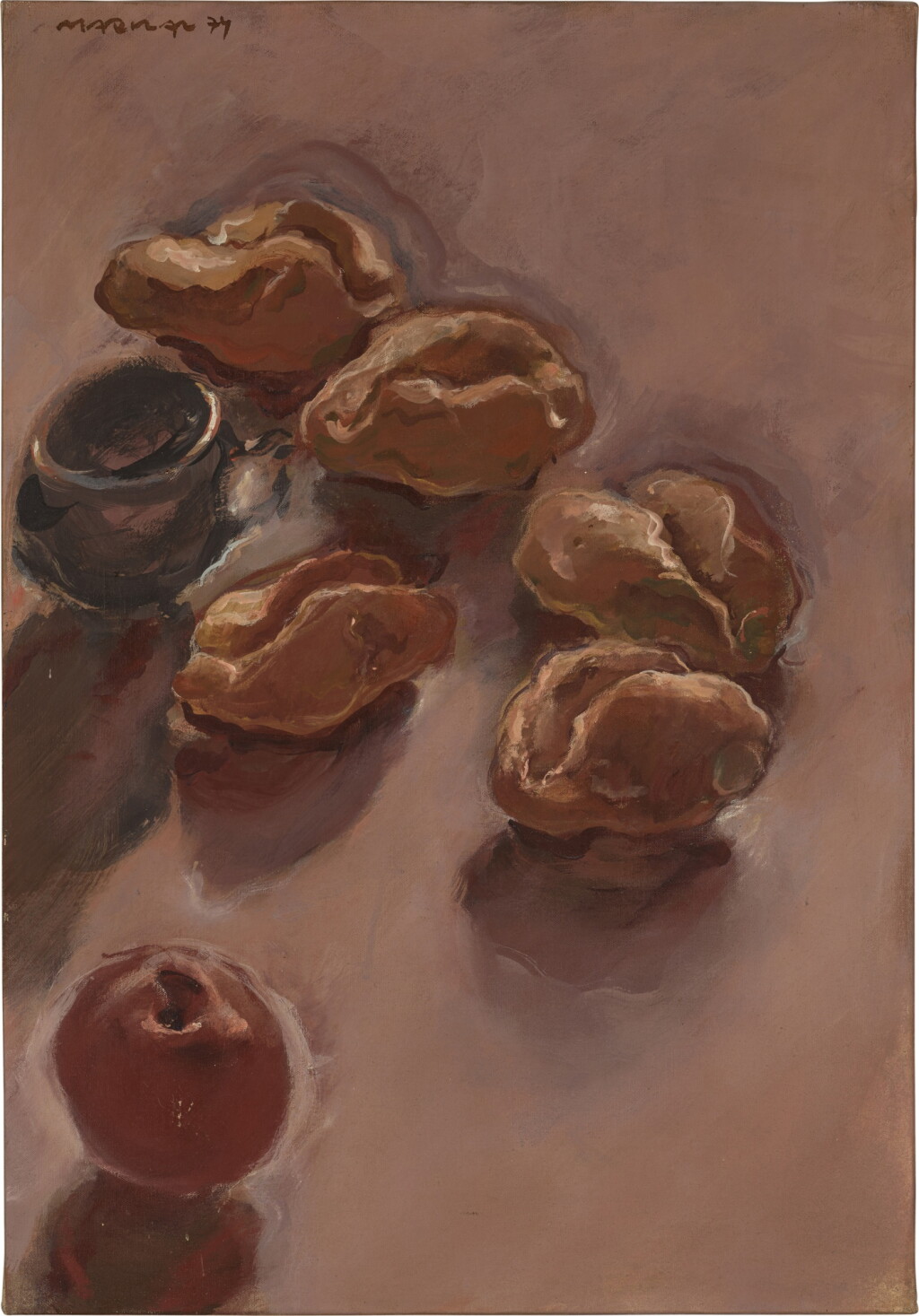 View full screen - View 1 of Lot 5. Untitled (Still Life).