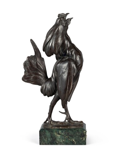 View full screen - View 1 of Lot 732. Chanticleer.