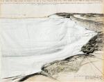 Ocean front | Bay Cover - project for covering the Cove at King’s Beach, Newport, Rhode Island