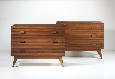 View full screen - View 1 of Lot 5. Pair of dressers.