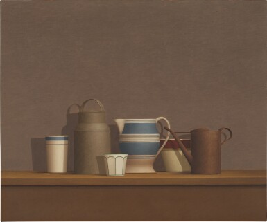 View full screen - View 1 of Lot 420. Essex Still Life.
