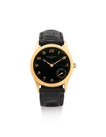 PATEK PHILIPPE | REFERENCE 5026, A PINK GOLD WRISTWATCH, MADE IN 1997