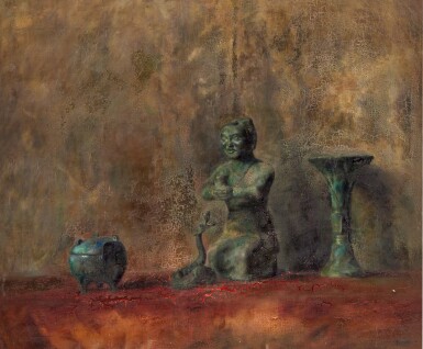 View full screen - View 1 of Lot 70. Wilma A. M. Prezzi.