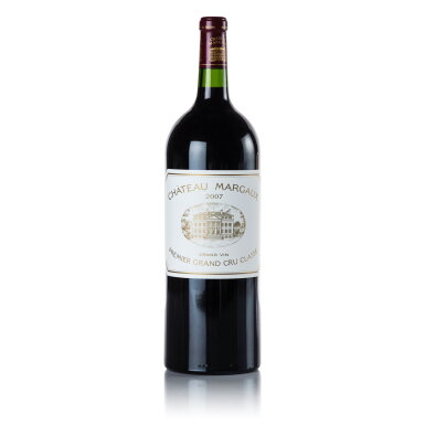 View full screen - View 1 of Lot 80. Château Margaux 2007 (1 MAG).