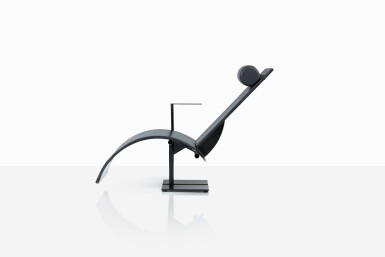 View full screen - View 1 of Lot 164. Chaise longue Pi.