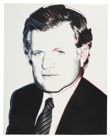 View full screen - View 1 of Lot 180. Edward Kennedy (F. & S. II.240).