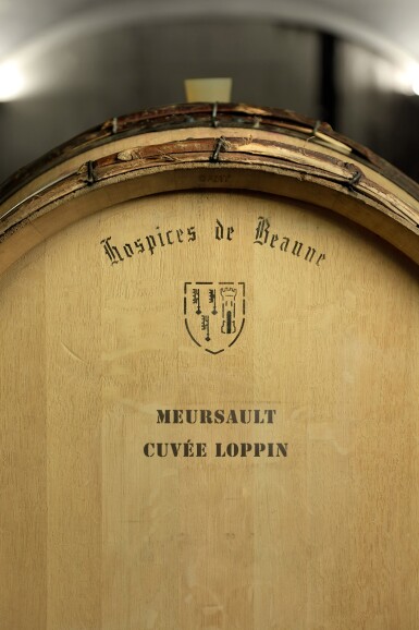 View full screen - View 1 of Lot 407. Meursault, Cuvée Loppin 2025 (1 PCE).