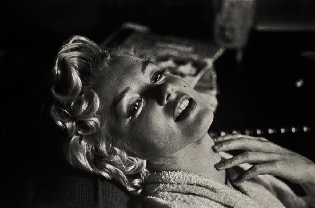 View full screen - View 1 of Lot 22. ELLIOTT ERWITT | 'MARILYN MONROE', NEW YORK, 1956.