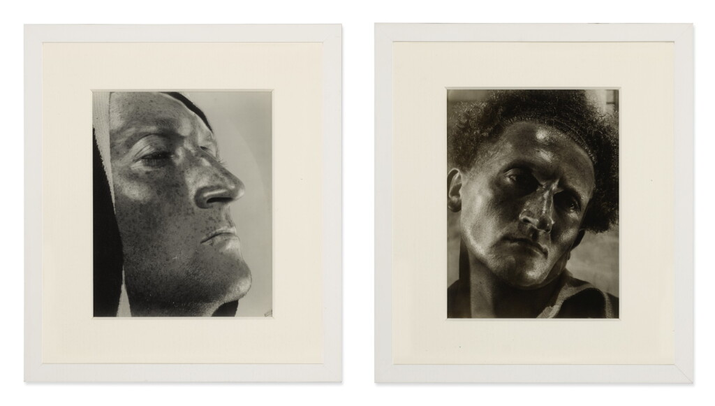 View full screen - View 1 of Lot 89. Two Works (from Metamorphosis through Light).