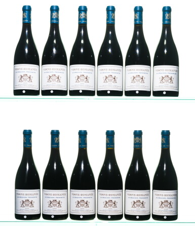 View full screen - View 1 of Lot 186. Vosne Romanée, Aux Reignots 2006 Domaine du Comte Liger-Belair (12 BT).