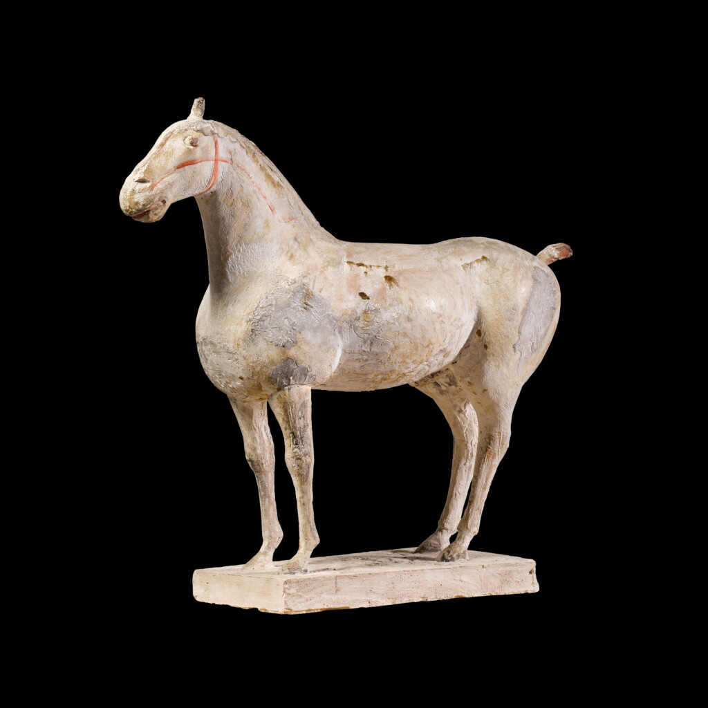 View full screen - View 1 of Lot 122. Cavallo (Horse).