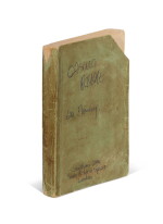 FLEMING | Casino Royale, 1953, corrected proof copy