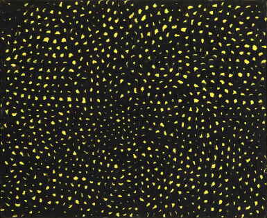 View full screen - View of Yayoi Kusama 草間彌生 | Nets 19 網 19號.