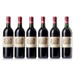 Château Lafite 1989 (12 BT)