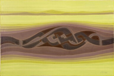 View full screen - View 1 of Lot 21. Flow.