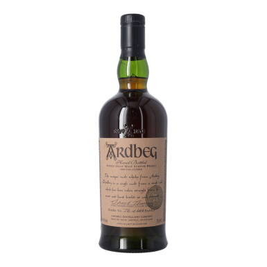 View full screen - View 1 of Lot 5042. Ardbeg Single Cask Committee 53.2 abv 1976 (1 BT70).