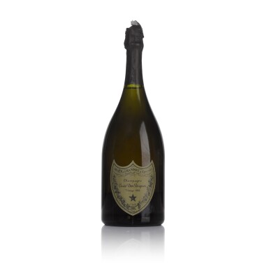 View full screen - View 1 of Lot 566. Dom Pérignon 1983 (1 MAG).