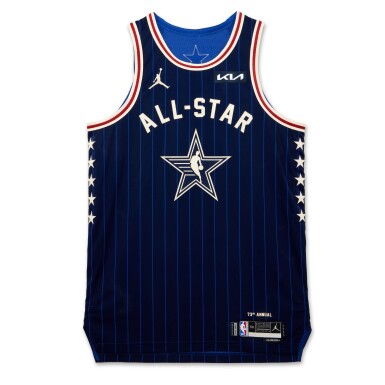 View full screen - View 1 of Lot 19. Donovan Mitchell Game Worn ‘NBA All-Star Game’ Complete Uniform .