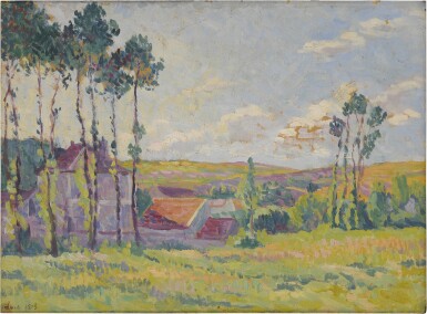 View full screen - View 1 of Lot 13. Moulineux, la teinderie.