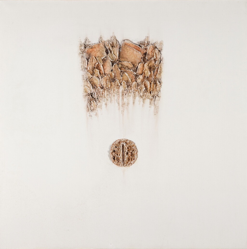 View full screen - View 1 of Lot 22. Untitled (Invocation).